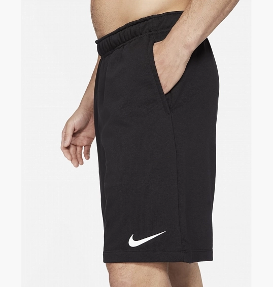 Шорты Nike Dri-Fit Black DA5556-010 фото 5 — интернет-магазин Tapok