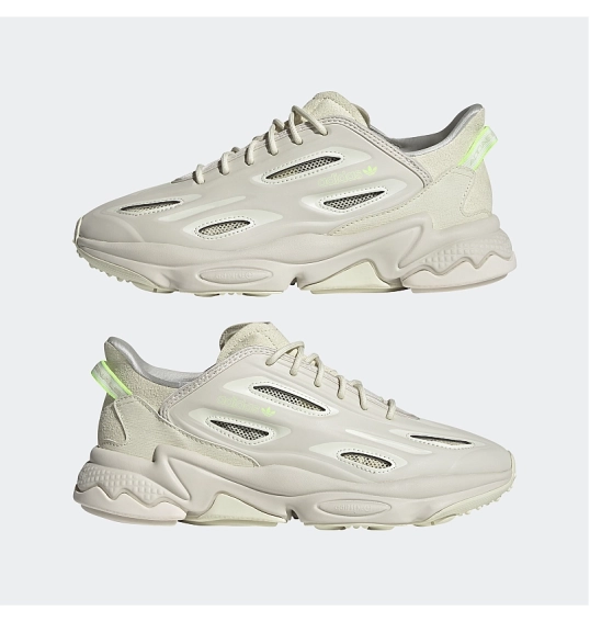 Кроссовки Adidas Ozweego Celox Grey Gz7279 фото 2 — интернет-магазин Tapok