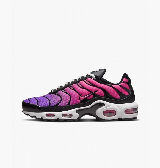 Кроссовки Nike Air Max Plus Pink Dz3670-500 фото 2 — интернет-магазин Tapok