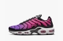 Кроссовки Nike Air Max Plus Pink Dz3670-500 Фото 2