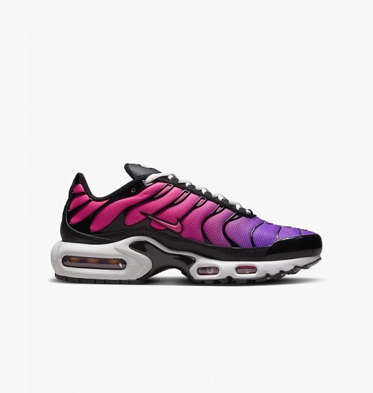 Кроссовки Nike Air Max Plus Pink Dz3670-500 фото 6 — интернет-магазин Tapok