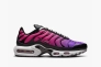 Кроссовки Nike Air Max Plus Pink Dz3670-500 Фото 6