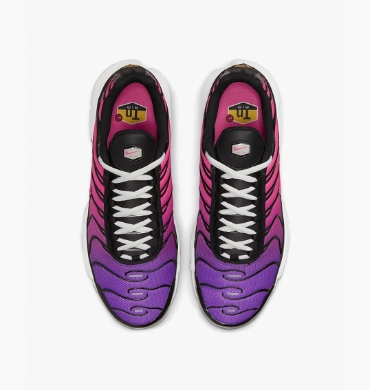 Кроссовки Nike Air Max Plus Pink Dz3670-500 фото 7 — интернет-магазин Tapok