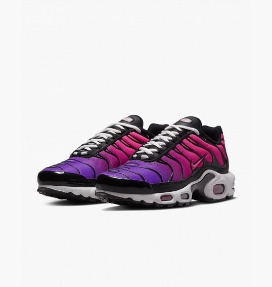 Кроссовки Nike Air Max Plus Pink Dz3670-500 фото 8 — интернет-магазин Tapok