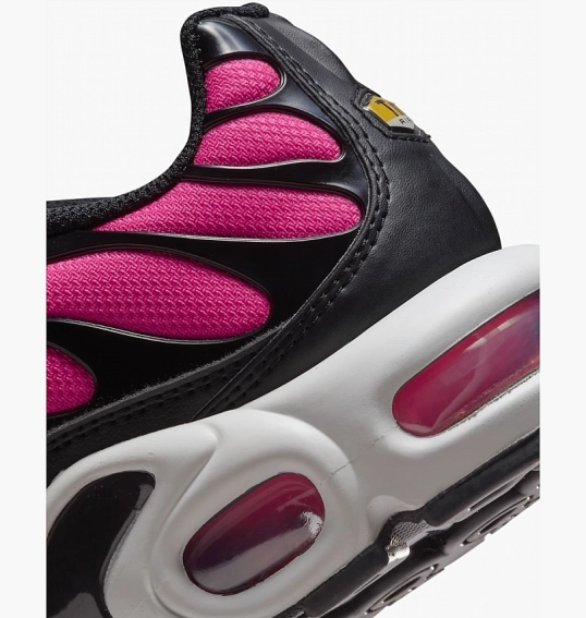 Кроссовки Nike Air Max Plus Pink Dz3670-500 фото 11 — интернет-магазин Tapok