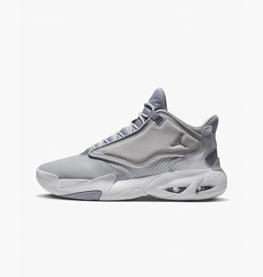 Кросівки Air Jordan Max Aura 4 Grey Dn3687-005 фото 2 — інтернет-магазин Tapok