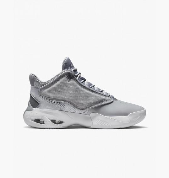 Кросівки Air Jordan Max Aura 4 Grey Dn3687-005 фото 4 — інтернет-магазин Tapok
