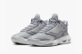 Кросівки Air Jordan Max Aura 4 Grey Dn3687-005 Фото 6