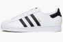 Кросівки унісекс Adidas Superstar white EG4958 Фото 1