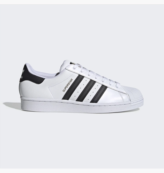 Кросівки унісекс Adidas Superstar white EG4958 фото 2 — інтернет-магазин Tapok