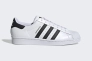Кросівки унісекс Adidas Superstar white EG4958 Фото 2