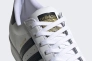 Кросівки унісекс Adidas Superstar white EG4958 Фото 3