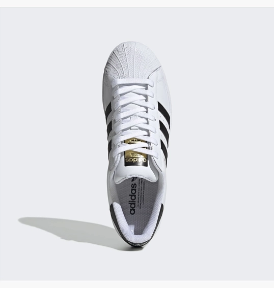 Кросівки унісекс Adidas Superstar white EG4958 фото 5 — інтернет-магазин Tapok