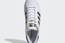 Кросівки унісекс Adidas Superstar white EG4958 Фото 5
