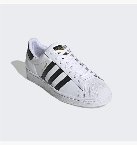 Кросівки унісекс Adidas Superstar white EG4958 фото 7 — інтернет-магазин Tapok