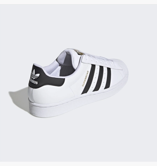 Кросівки унісекс Adidas Superstar white EG4958 фото 8 — інтернет-магазин Tapok