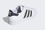 Кросівки унісекс Adidas Superstar white EG4958 Фото 8