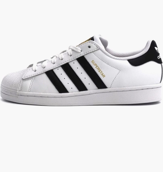 Кросівки унісекс Adidas Superstar white EG4958 фото 12 — інтернет-магазин Tapok
