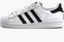 Кросівки унісекс Adidas Superstar white EG4958 Фото 12
