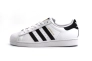 Кросівки унісекс Adidas Superstar white EG4958 Фото 13
