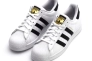 Кросівки унісекс Adidas Superstar white EG4958 Фото 14