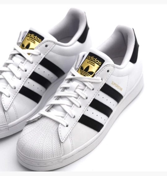 Кросівки унісекс Adidas Superstar white EG4958 фото 15 — інтернет-магазин Tapok