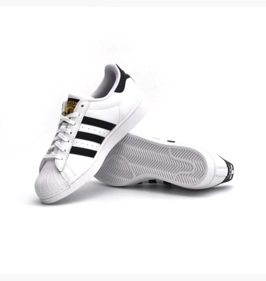 Кросівки унісекс Adidas Superstar white EG4958 фото 16 — інтернет-магазин Tapok