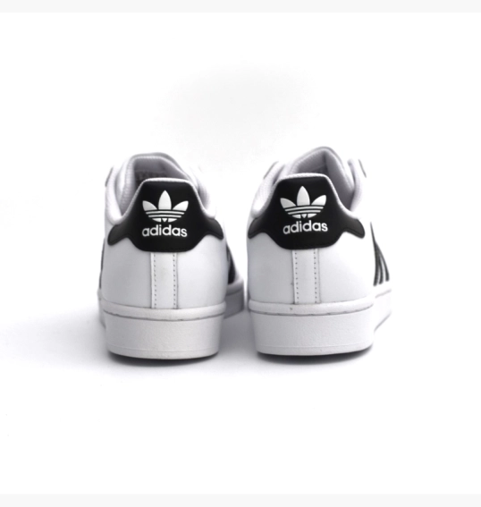 Кросівки унісекс Adidas Superstar white EG4958 фото 17 — інтернет-магазин Tapok