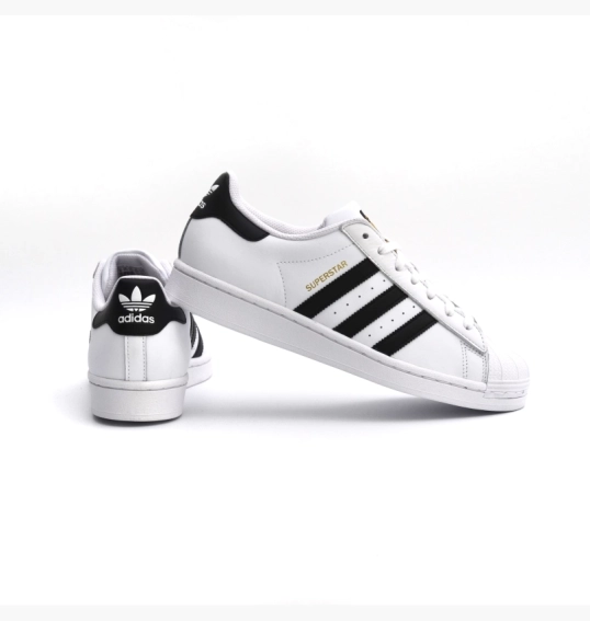 Кросівки унісекс Adidas Superstar white EG4958 фото 18 — інтернет-магазин Tapok