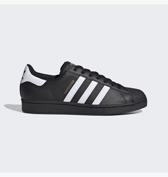 Кроссовки Adidas Superstar Black EG4959 фото 2 — интернет-магазин Tapok