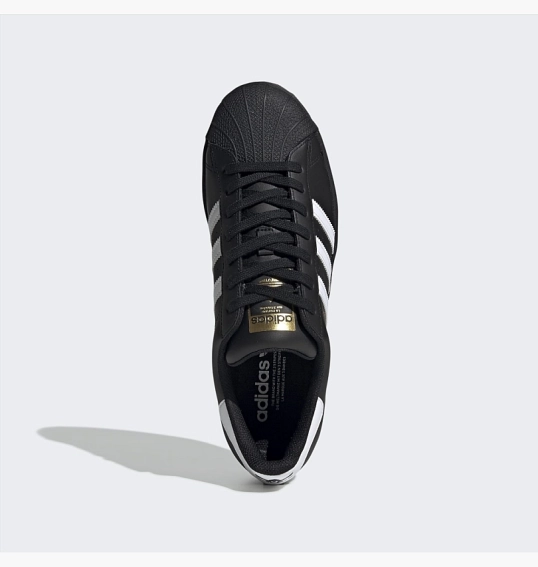 Кроссовки Adidas Superstar Black EG4959 фото 4 — интернет-магазин Tapok