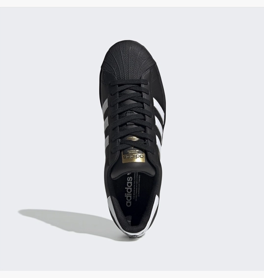 Кросівки Adidas Superstar Black EG4959 фото 4 — інтернет-магазин Tapok