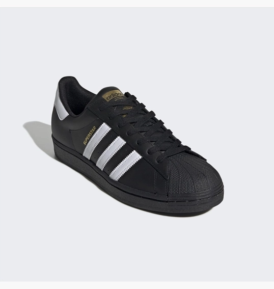 Кроссовки Adidas Superstar Black EG4959 фото 6 — интернет-магазин Tapok