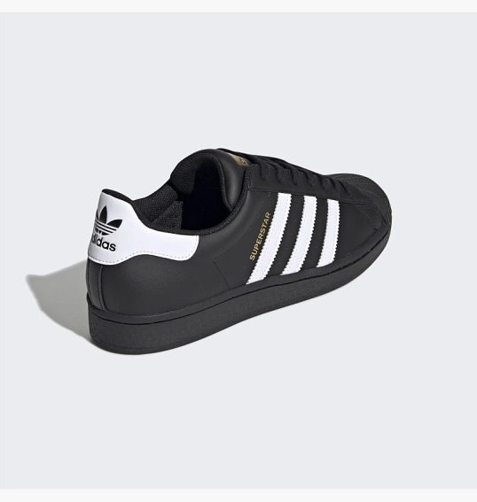 Кроссовки Adidas Superstar Black EG4959 фото 7 — интернет-магазин Tapok