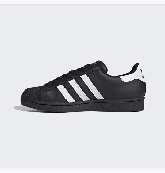 Кроссовки Adidas Superstar Black EG4959 фото 8 — интернет-магазин Tapok