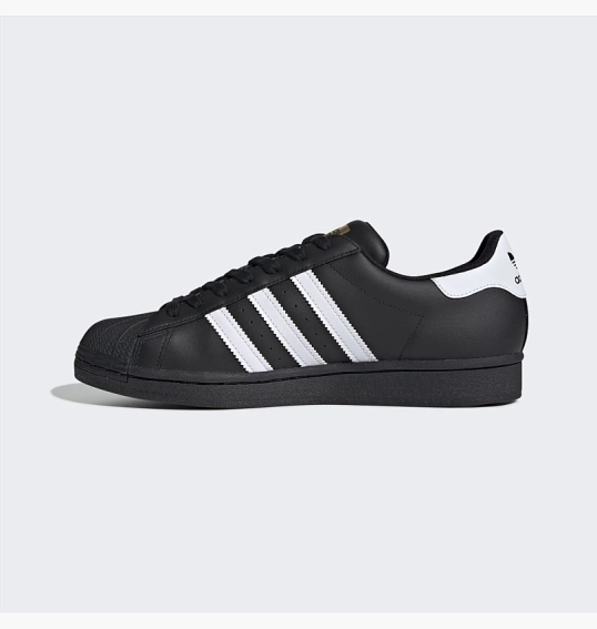 Кросівки Adidas Superstar Black EG4959 фото 8 — інтернет-магазин Tapok
