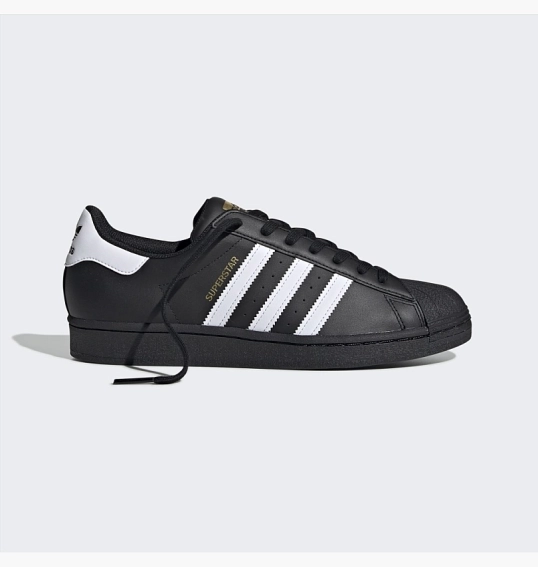 Кросівки Adidas Superstar Black EG4959 фото 9 — інтернет-магазин Tapok