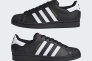 Кросівки Adidas Superstar Black EG4959 Фото 10