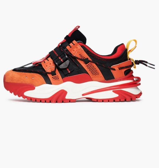 Кроссовки Javi Hype Multi HYPE-861 фото 1 — интернет-магазин Tapok