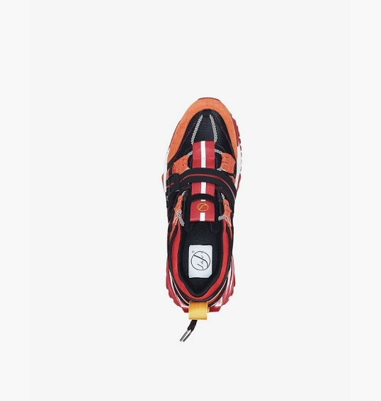 Кроссовки Javi Hype Multi HYPE-861 фото 6 — интернет-магазин Tapok