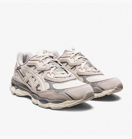 Кроссовки Asics Sportstyle Gel-Nyc Beige 1201A789-103 фото 2 — интернет-магазин Tapok