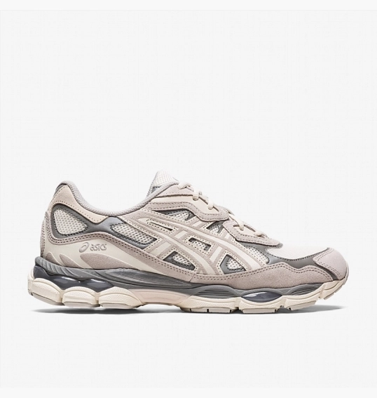 Кроссовки Asics Sportstyle Gel-Nyc Beige 1201A789-103 фото 4 — интернет-магазин Tapok
