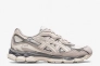 Кроссовки Asics Sportstyle Gel-Nyc Beige 1201A789-103 Фото 4