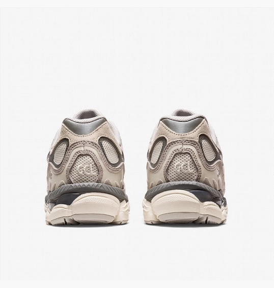 Кроссовки Asics Sportstyle Gel-Nyc Beige 1201A789-103 фото 6 — интернет-магазин Tapok