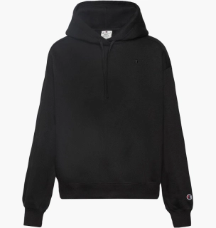 Худі Champion Hoodie Black 116678KK001