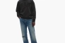 Світшот чоловічий Gap Relaxed Logo Sweatshirt Black 851425031 Фото 1