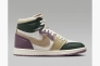 Кроссовки Air Jordan 1 High Method Of Make Shoes Multi FB9891-300 Фото 4
