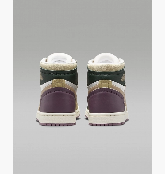 Кроссовки Air Jordan 1 High Method Of Make Shoes Multi FB9891-300 фото 7 — интернет-магазин Tapok