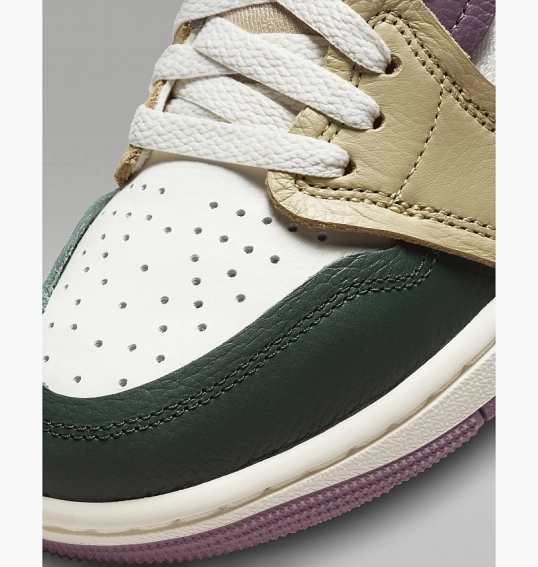 Кроссовки Air Jordan 1 High Method Of Make Shoes Multi FB9891-300 фото 8 — интернет-магазин Tapok