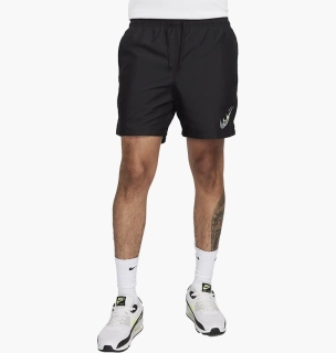 Шорты Nike Sportswear Black FZ0207-010